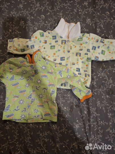 Детская одежда пакетом