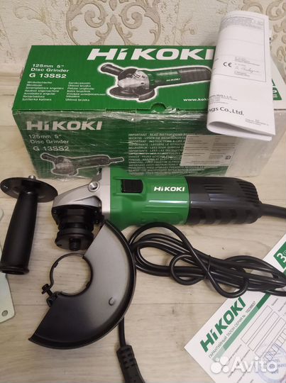Ушм Hikoki