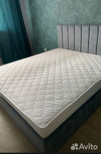 Кровать 160х200 с подъемным механизмом