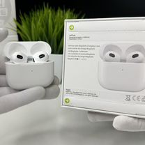 AirPods 3 высшего качества + гарантия 90 дней