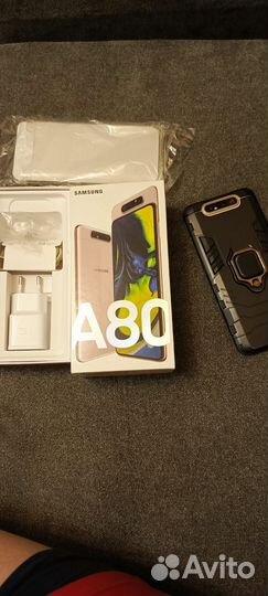 Samsung Galaxy A80, 8/128 ГБ