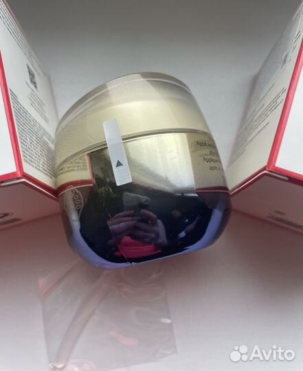 Shiseido крем лифтинг для лица