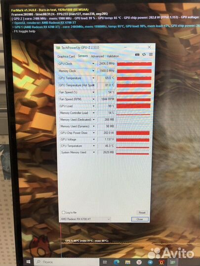 AMD Radeon RX6700xt Gigabyte gaming OC 12Gb