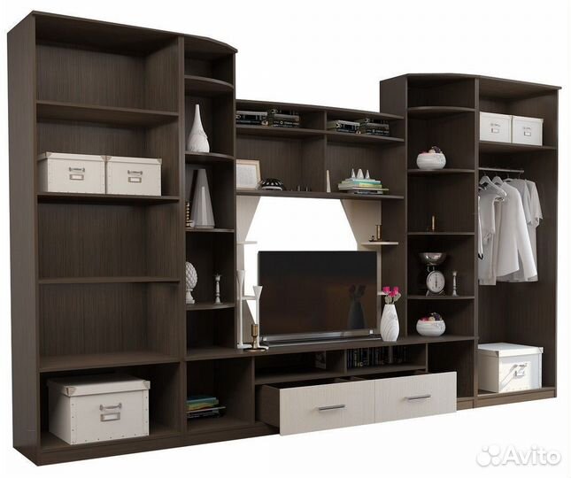 Стенка Атланта (Горизонт)