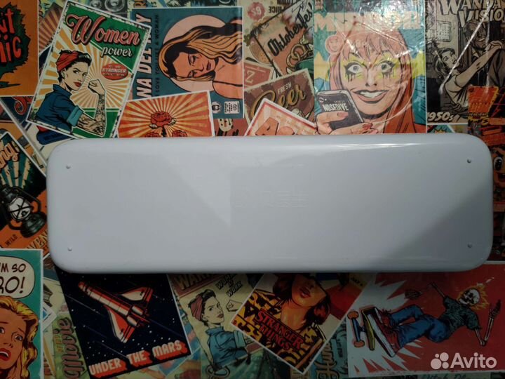 Ультразвуковая зубная щётка