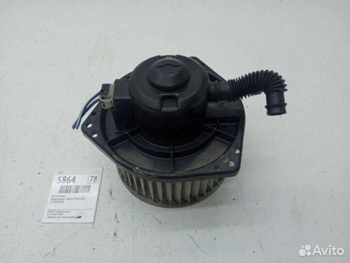 Мотор печки Nissan Avenir VSW10 CD20 1995