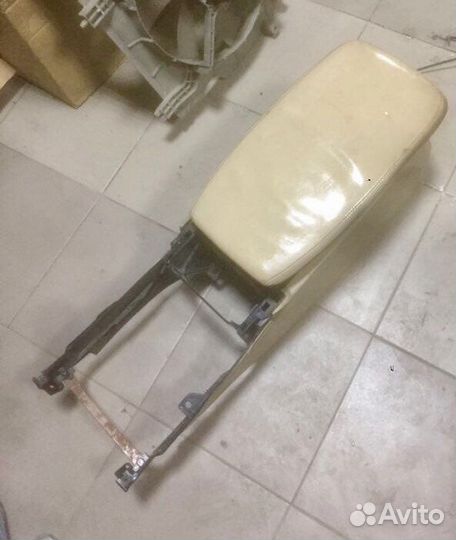 Центральный подлокотник, туннель lexus GS 300