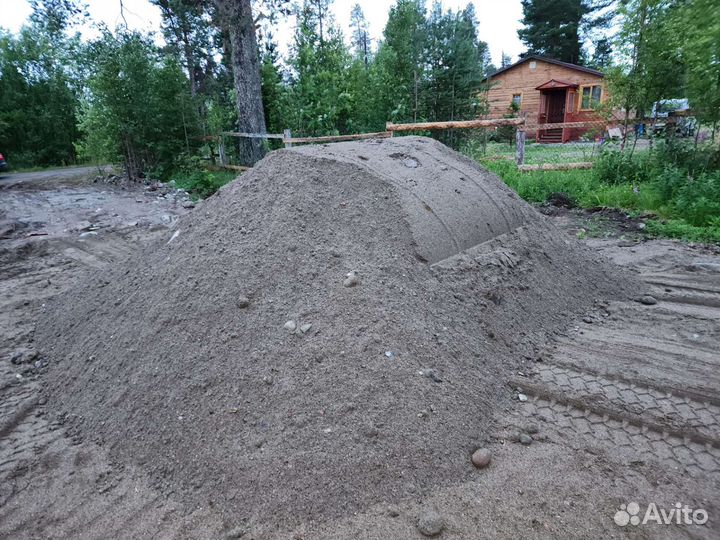 Песок