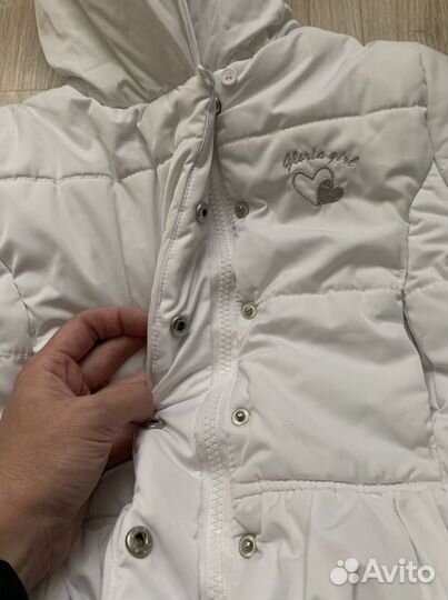 Вещи пакетом на девочку