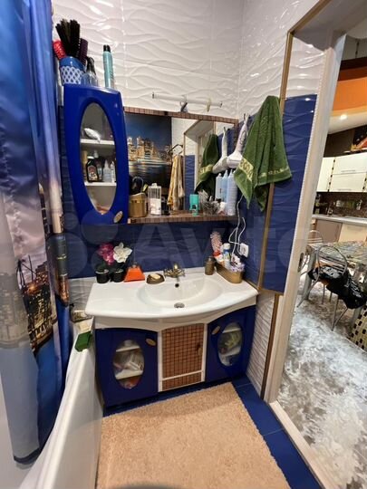 2-к. квартира, 50 м², 3/7 эт.