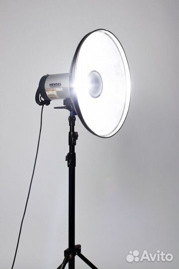 Портретная тарелка Hensel 22