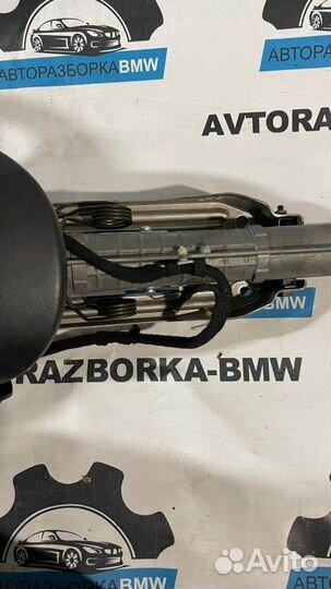 Рулевая колонка Bmw 1 E87 M47D20 204D4 2005