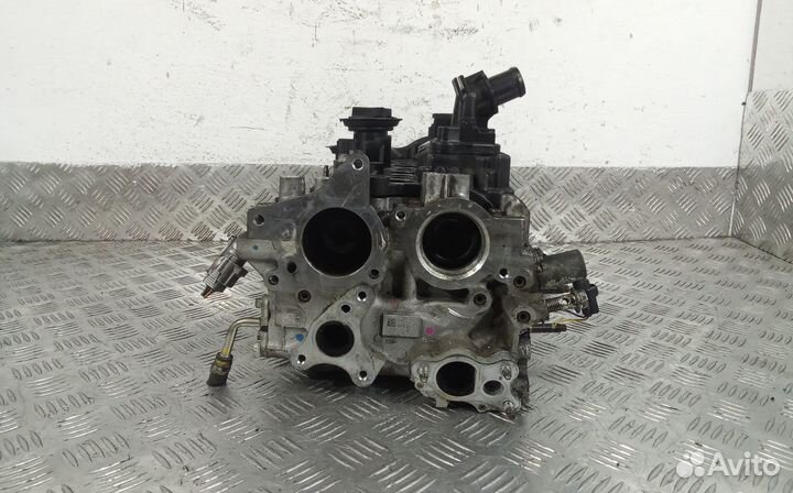 Гбц дизельная mazda 6 GJ 3-9 дней