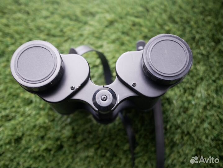 Небольшой 8х полевой бинокль 8x30x7,5 Япония