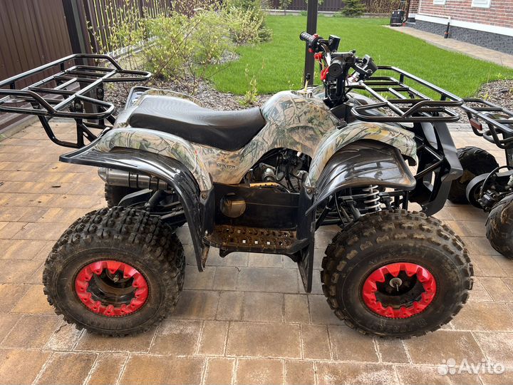 Avantis hunter 8