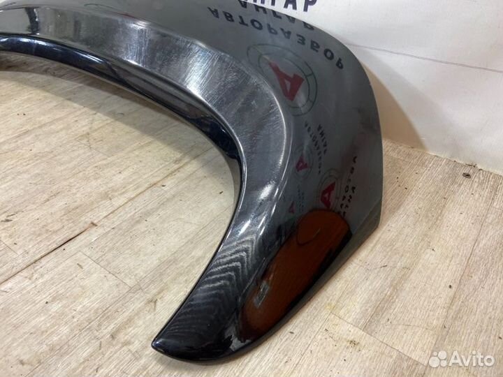 Спойлер Mitsubishi Lancer 10 CX2A 4A91 2010