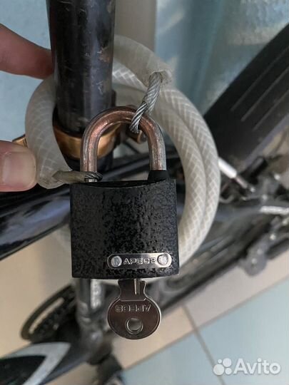 Велосипед stern