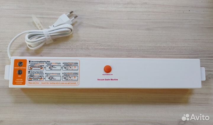 Вакуумный упаковщик Freshpack один насос