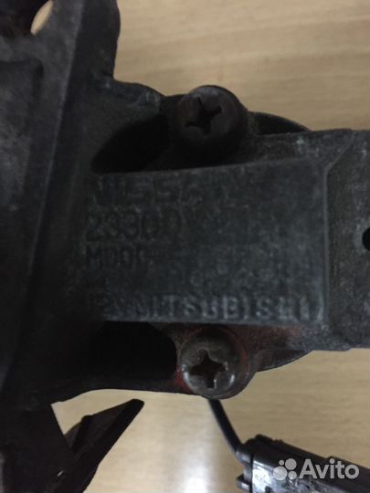 Стартер Nissan Primera P11