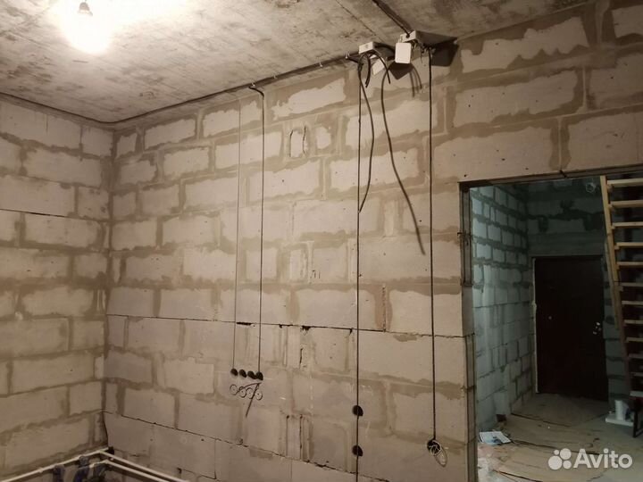 Услуги электрика