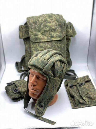 Рюкзак десантника рд 54 цифра