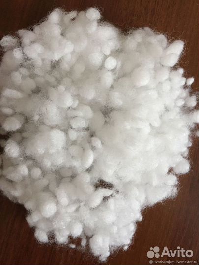 Холлофайбер (пух шар)