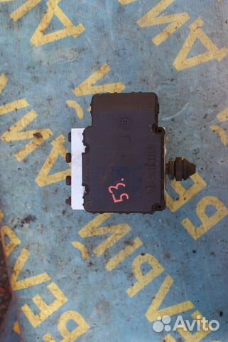 Блок насос ABS Mitsubishi Galant