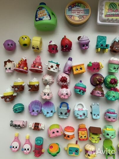 Шопкинс shopkins