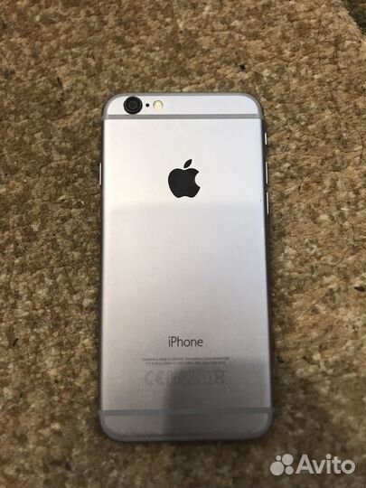 iPhone 6, 32 ГБ