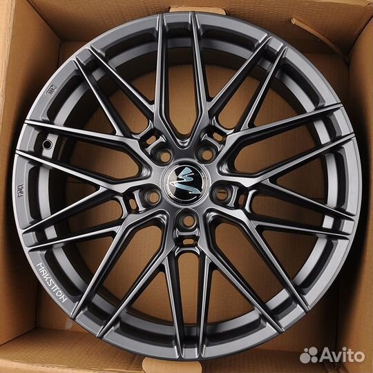 Диски Audi Volkswagen Skoda R18