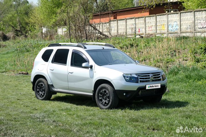 Renault Duster 1.6 МТ, 2012, 182 700 км