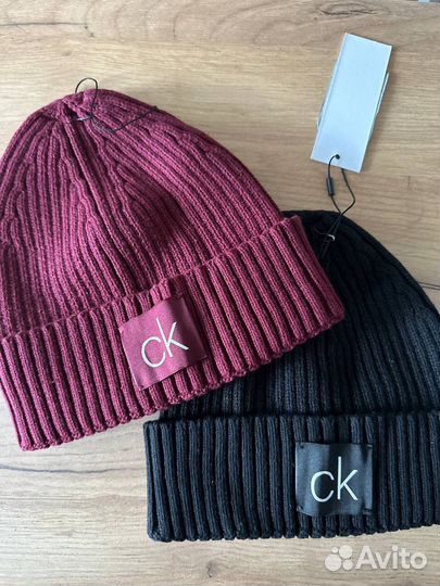 Шапка новая