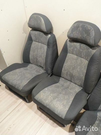 Сидения на ваз 2110