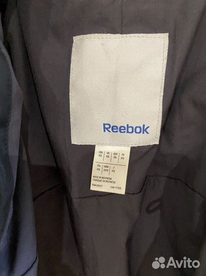Куртка спортивная Reebok