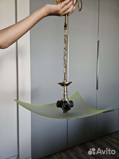 Светильник подвесной 2шт