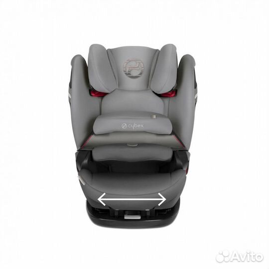 Автокресло детское Cybex Pallas S-Fix