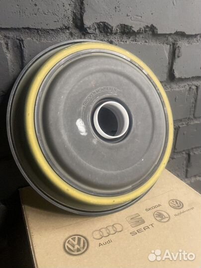 Сальник крышка DSG6 DQ250 seat: Altea