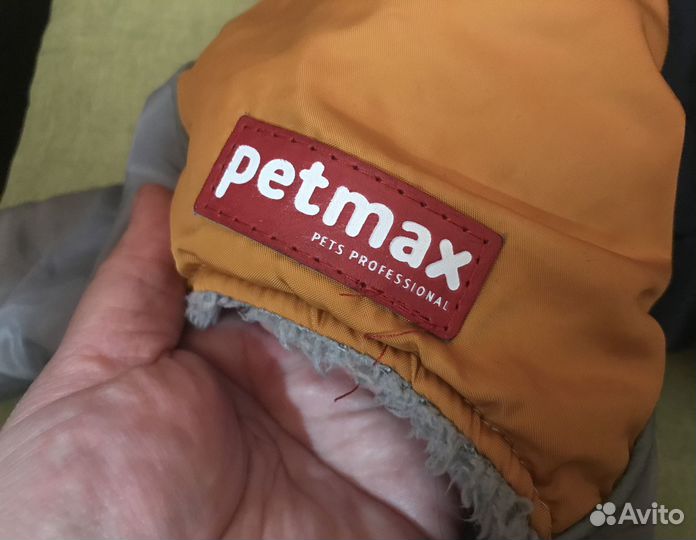 Комбинезон для собак Petmax m