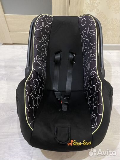 Детская автолюлька