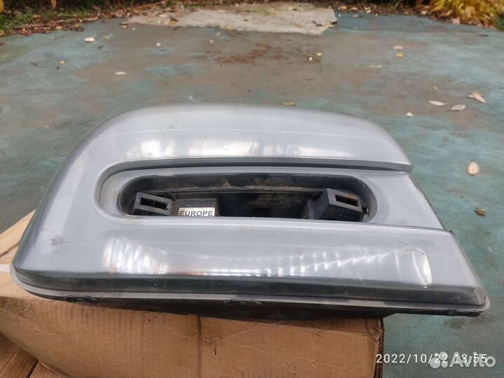Фара правая Шевроле трейлблейзер 2005 г.в