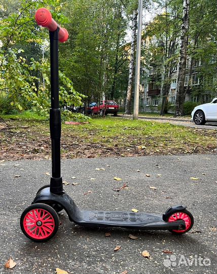 Самокат детский Buggy Boom Alfa