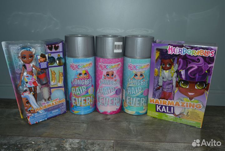 Кукла hairdorables