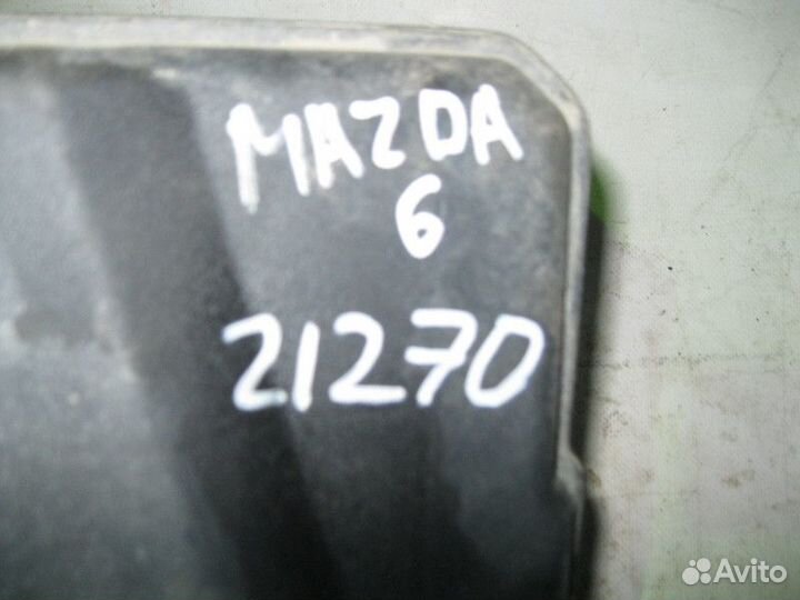 Бачок омывателя лобового стекла Mazda 6 (GG) 2002