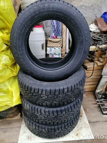 Nokian Tyres Hakkapeliitta 7 SUV 225/65 R17 106T