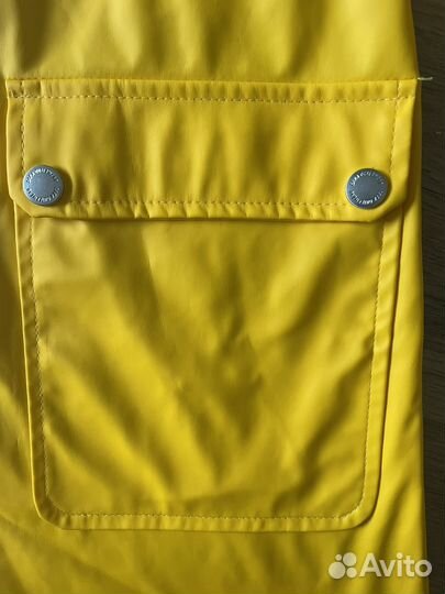 Ветровка дождевик zara