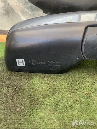 Зеркало переднее правое Suzuki Escudo/Grand Vitara