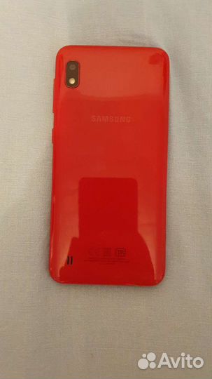 Samsung galaxy а10