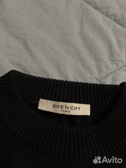 Свитер givenchy мужской