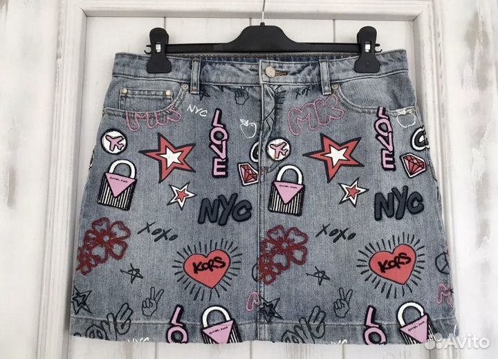 Michael kors юбка