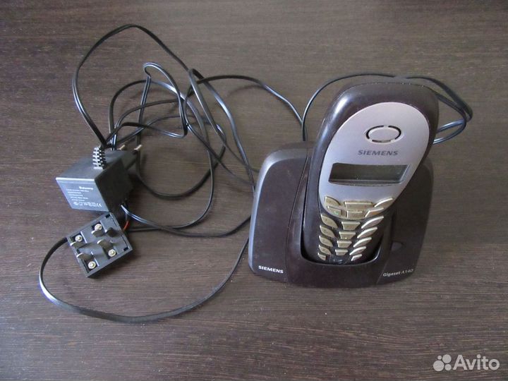 Радиотелефон Siemens Gigaset